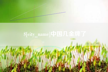 泰州中国几金牌了
