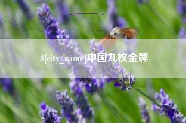 泰州中国九枚金牌