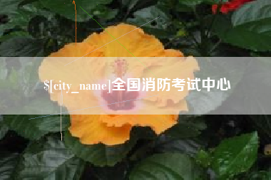泰州全国消防考试中心