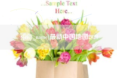 泰州最新中国地图2021