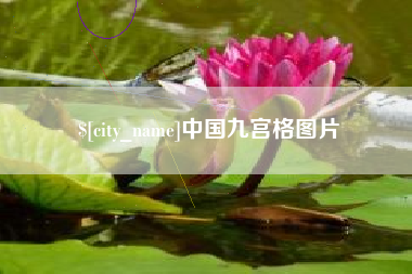 泰州中国九宫格图片