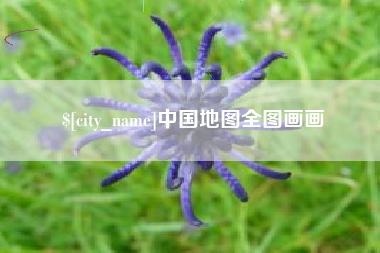 泰州中国地图全图画画