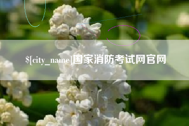 泰州国家消防考试网官网