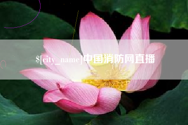 泰州中国消防网直播