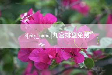 泰州九宫排盘免费