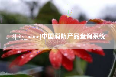 泰州中国消防产品查询系统