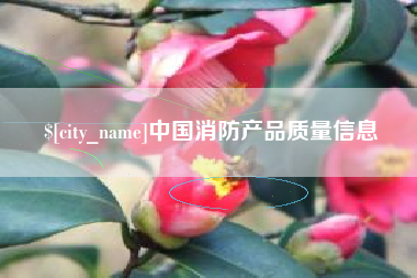 泰州中国消防产品质量信息